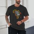 The Bible Is Our History Book Roots African American Faith Unisex T-Shirt The Bible Is Our History Book Roots African American Faith Unisex T-Shirt