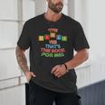 The BIBLE Yes That's The Book For Me Unisex T-Shirt