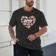 Big Book And Fall Heart Unisex T-Shirt