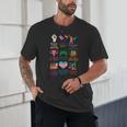 BLM Human Rights Feminism Trans Science Books LGBTQ Kindness Unisex T-Shirt BLM Human Rights Feminism Trans Science Books LGBTQ Kindness Unisex T-Shirt