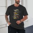Book Abstract Art Drawing Painting Graphic Book Unisex T-Shirt Book Abstract Art Drawing Painting Graphic Book Unisex T-Shirt