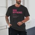 Book Boyfriends Definition Unisex T-Shirt