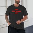 Book Boyfriends Only Unisex T-Shirt Book Boyfriends Only Unisex T-Shirt