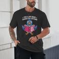This Is My Book Character Costume Cute Pigeon Kids Reading Unisex T-Shirt This Is My Book Character Costume Cute Pigeon Kids Reading Unisex T-Shirt