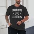 Book Club Babes Unisex T-Shirt Book Club Babes Unisex T-Shirt