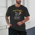 Book Dragon Mark Minson's Books Unisex T-Shirt