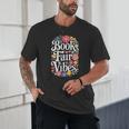 Book Fair Vibes Groovy 70s Retro School Librarian Unisex T-Shirt Book Fair Vibes Groovy 70s Retro School Librarian Unisex T-Shirt