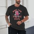 Book Fair Vibes School Librarian Retro 70s Reading Bookworm Unisex T-Shirt Book Fair Vibes School Librarian Retro 70s Reading Bookworm Unisex T-Shirt