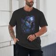 Book Fantasy Art Beautiful Elf Princess Fairy Unisex T-Shirt Book Fantasy Art Beautiful Elf Princess Fairy Unisex T-Shirt