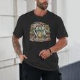 Book Nook Enthusiast Cozy Library Reader Collector Unisex T-Shirt Book Nook Enthusiast Cozy Library Reader Collector Unisex T-Shirt