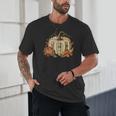Book Pumpkin Fall Reading Thanksgiving Teacher Librarian Unisex T-Shirt
