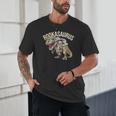 Book Reading Dinosaur T-Rex Dino Bookworm Unisex T-Shirt Book Reading Dinosaur T-Rex Dino Bookworm Unisex T-Shirt