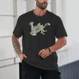 Book Shirt Frog Toad Vintage Book Frog Unisex T-Shirt Book Shirt Frog Toad Vintage Book Frog Unisex T-Shirt