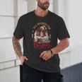 All Booked For Christmas Dragon Unisex T-Shirt All Booked For Christmas Dragon Unisex T-Shirt