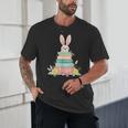 All Booked For Easter Shirt Bookworm Reading Book Reader Unisex T-Shirt