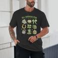 ALL Booked For St Patricks Day Bookish Leprechaun Bookworm Unisex T-Shirt