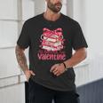 All Booked For Valentine Book Lovers Teacher Girl Women Kid Unisex T-Shirt