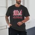All Booked For Valentine Book Reading Women Girl Teacher Unisex T-Shirt All Booked For Valentine Book Reading Women Girl Teacher Unisex T-Shirt