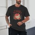 All Booked For Valentine's Book Lovers Romantic Readers Unisex T-Shirt