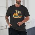 Bookish Cat Lover Cute Reading Squad Books & Kittens Love Unisex T-Shirt Bookish Cat Lover Cute Reading Squad Books & Kittens Love Unisex T-Shirt