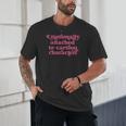 Bookish Galentines Day Valentine Book Club Matching Reader Unisex T-Shirt
