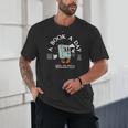 Bookish Mental Health Book A Day Retro Read More Book Unisex T-Shirt Bookish Mental Health Book A Day Retro Read More Book Unisex T-Shirt