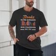 Books Helping Introverts Avoid Conversation Book Reading Unisex T-Shirt