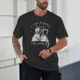 I Like My Books Spicy And My Coffee ICY Unisex T-Shirt