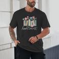 Booktrovert Book Lover Reading Bookworm Reader Unisex T-Shirt