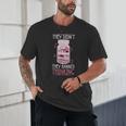 Bookworm Library Banned Book -Adults Short Sleeve Modern Crew Neck Small Straight Imported They Didn't Ban Books They Banned Thinking Unisex T-Shirt Bookworm Library Banned Book -Adults Short Sleeve Modern Crew Neck Small Straight Imported They Didn't Ban Books They Banned Thinking Unisex T-Shirt