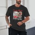 Born To Read Forced To Work Santa Christmas Book Lover Retro Unisex T-Shirt Born To Read Forced To Work Santa Christmas Book Lover Retro Unisex T-Shirt