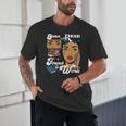 Born-To Read Forced To Work Reading Book Lover Unisex T-Shirt