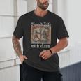 Buhurt Hourly Book Epic Knight Fight In Armor Buhurt Unisex T-Shirt
