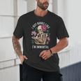 I Buy Books Like I'm Immortal Unisex T-Shirt