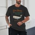 Captain Ahab’s Whale Watching Tours – Moby Book Parody Unisex T-Shirt Captain Ahab’s Whale Watching Tours – Moby Book Parody Unisex T-Shirt