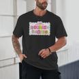 Certified Bookish Baddie Cute Book Lover Unisex T-Shirt