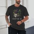 Chapter 30 30th Birthday Women Book Lovers Dark Romance Unisex T-Shirt Chapter 30 30th Birthday Women Book Lovers Dark Romance Unisex T-Shirt