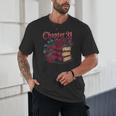 Chapter 31 Gothic 31st Birthday Book Lover Dark Romance Unisex T-Shirt Chapter 31 Gothic 31st Birthday Book Lover Dark Romance Unisex T-Shirt