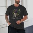 Chapter 40 40th Birthday Women Book Lovers Dark Romance Unisex T-Shirt Chapter 40 40th Birthday Women Book Lovers Dark Romance Unisex T-Shirt