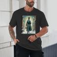 Charles Dickens Christmas Classic Book Ebeneezer Scrooge -Adults Kids Small Short Sleeve T-Shirt Unisex T-Shirt Charles Dickens Christmas Classic Book Ebeneezer Scrooge -Adults Kids Small Short Sleeve T-Shirt Unisex T-Shirt