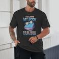 I Closed My Book To Be Here Shirt I Closed My Books Unisex T-Shirt I Closed My Book To Be Here Shirt I Closed My Books Unisex T-Shirt
