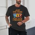Comic Book For Men Women Comic Book Collectors Unisex T-Shirt Comic Book For Men Women Comic Book Collectors Unisex T-Shirt