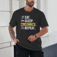 Comic Book Comic Stuff & Accessories -Adult Small Modern Letter Print Crew Collar Short Sleeve T-Shirt Unisex T-Shirt Comic Book Comic Stuff & Accessories -Adult Small Modern Letter Print Crew Collar Short Sleeve T-Shirt Unisex T-Shirt