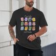 Cool Kids Read Books School Librarian Reading Teacher Unisex T-Shirt