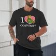 Corduroy I Heart Corduroy Teddy Bear Retro Children's Book Unisex T-Shirt Corduroy I Heart Corduroy Teddy Bear Retro Children's Book Unisex T-Shirt