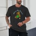 Corduroy Where's My Button Teddy Bear Retro Children's Book Unisex T-Shirt