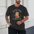 Crafting Stories Is What I Do Reading Writing Book Author Unisex T-Shirt