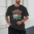 Crochet And Reading Crocheter Bookish Crocheting Book Lover Unisex T-Shirt Crochet And Reading Crocheter Bookish Crocheting Book Lover Unisex T-Shirt