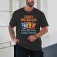 Cute Comic Book For Men Women Comic Book Collector Unisex T-Shirt Cute Comic Book For Men Women Comic Book Collector Unisex T-Shirt