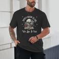 Dark Romance Lover Spicy Book Club Bookish Merch Morally Unisex T-Shirt